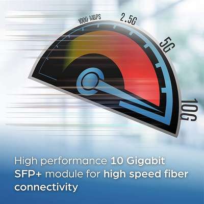 TRENDnet 10 Gigabit PCIe SFP+ Network Adapter