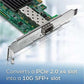 TRENDnet 10 Gigabit PCIe SFP+ Network Adapter