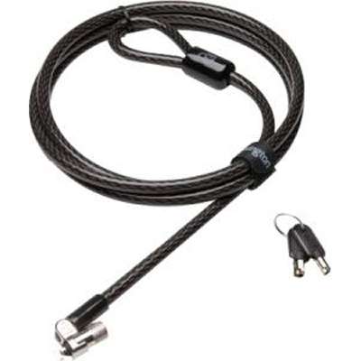 Kensington MicroSaver 2.0 Keyed Ultra Laptop Lock - Thick Locking Cable