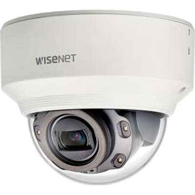Hanwha Techwin America 2MP Indoor IR Vandal Dome