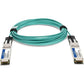 AddOn 10M Finisar Comp QSFP+ 40GBASE-AOC DAC