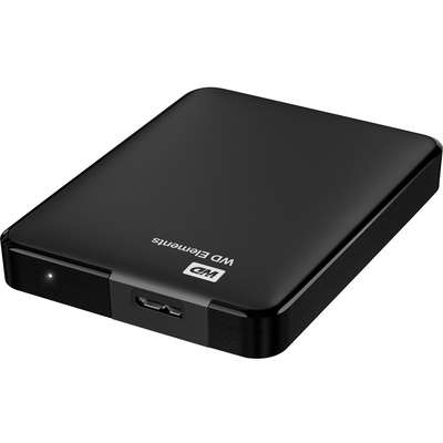 Western Digital 2TB WD Elements USB 3.0 Portable Hard Drive