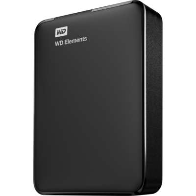 Western Digital 2TB WD Elements USB 3.0 Portable Hard Drive