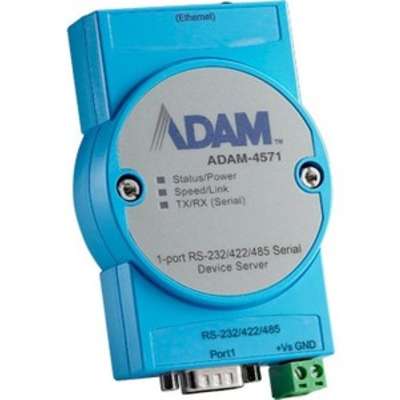 B&B Electronics 1 Port RS232/422/485 Serial Device Server