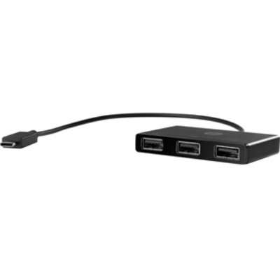 HP Smart Buy USB-C to USB-A Hub