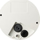 Hanwha Techwin America 5MP Indoor IR Vandal Dome WiseNet x Powered By WiseNet 5 Network IR Indoor Vandal