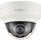 Hanwha Techwin America 5MP Indoor IR Vandal Dome WiseNet x Powered By WiseNet 5 Network IR Indoor Vandal