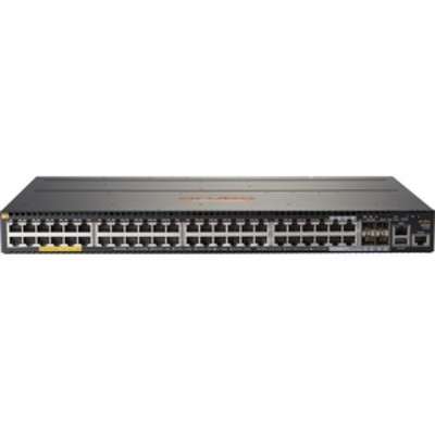 HPE Aruba 2930M 48G PoE+ 1-Slot Switch