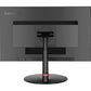 Lenovo 23.8" ThinkVision P24h-10 QHD 2560x1440 LED LCD Monitor HDMI - Glossy Black