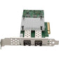 Addon 10GBS Dual Open SFP+ Port PCIE 3.0 Network Interface Card with Pxe Boot