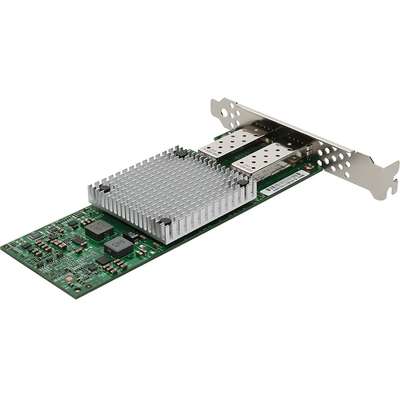 Addon 10GBS Dual Open SFP+ Port PCIE 3.0 Network Interface Card with Pxe Boot