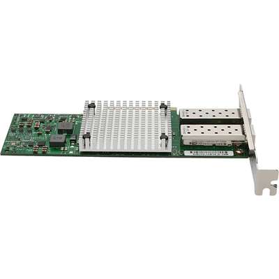 Addon 10GBS Dual Open SFP+ Port PCIE 3.0 Network Interface Card with Pxe Boot