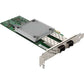 Addon 10GBS Dual Open SFP+ Port PCIE 3.0 Network Interface Card with Pxe Boot