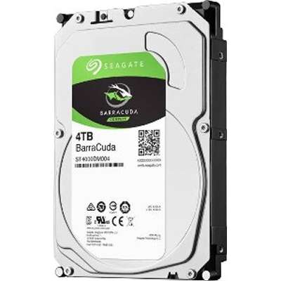 Seagate Barracuda 4TB SATA 6Gb/s 3.5" 5400RPM
