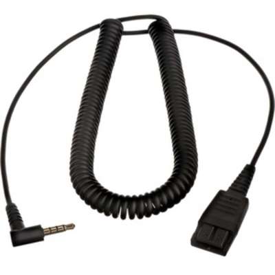 Jabra PC Cord QD to 1X3.5MM