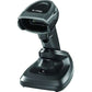 Zebra DS8108: Area Imager, Standard Range, Corded, Twilight Black, Checkpoint EAS