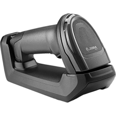 Zebra DS8108, Scanner Only, 1D/2D Imager, Standard Range, Twilight Black