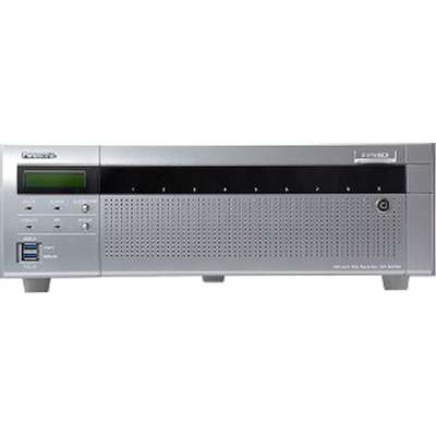 Panasonic H.265 Network Video Recorder, 4TB (4TBX1)