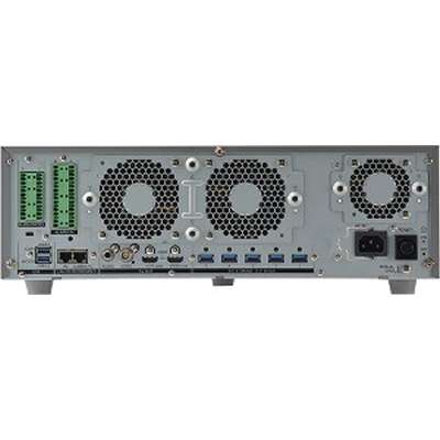 Panasonic H.265 Network Video Recorder, 4TB (4TBX1)