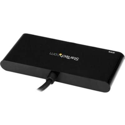 StarTech.com 4 Port USB-C Hub with PD 2.0 - USB-C to 4x A - USB 3.0 Hub