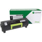 Lexmark MS/MX417/517/617 High Yield Return Program Toner Cartridge