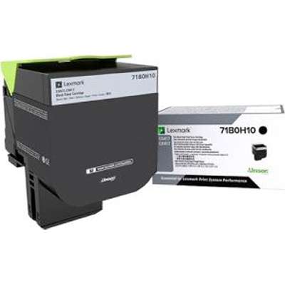 Lexmark CS/X417/517 Black High Yield Toner Cartridge