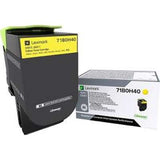 Lexmark CS/X417/517 Yellow High Yield Toner Cartridge