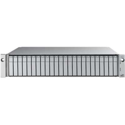 Promise Technology 2U/24-Bay SFF 16G FC Dual Controller RAID Sybsystem with Total 92TB Flash Capacity