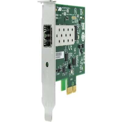 Allied Telesis TAA GIG PCIE Fiber Adapter Card Wol SFP Connector