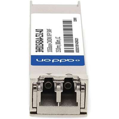 AddOn Alcatel XFP 80KM CWDM LC XCVR Compat TAA XCVR 10-GIG CWDM SMF LC