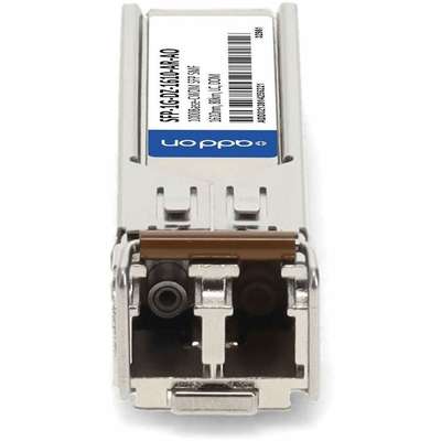 AddOn Arista SFP 80KM SFP-1G-DZ-1610 Compat TAA XCVR 1-GIG CWDM Domino LC