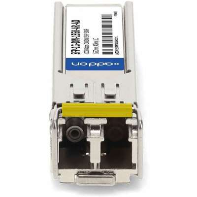AddOn Arista SFP 40KM SFP-1G-DW-1550 Compat TAA XCVR 1-GIG CWDM SMF LC