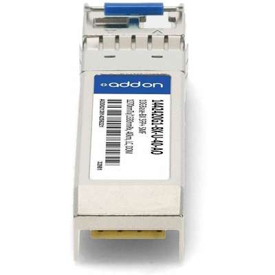 AddOn Adtran SFP+ 10KM BX LC XCVR Compat TAA XCVR 10-GIG Bidi Domino LC