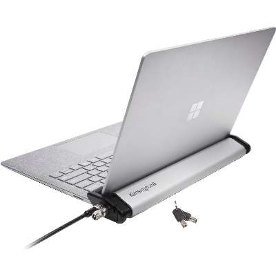 Kensington Laptop Locking Station 2.0 with  with MicroSaver 2.0 Keyed Lock