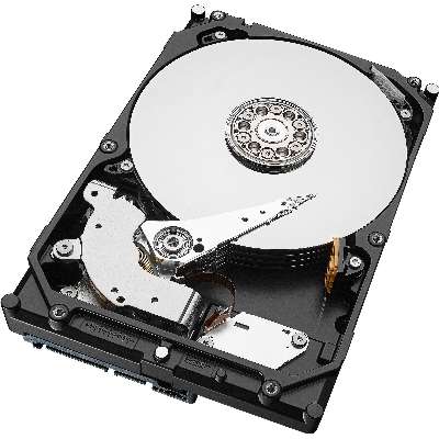 Seagate Barracuda 8TB 256MB SATA 6Gb/s 3.5" 5400RPM Bare
