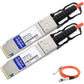 AddOn 20M 498386-B27 HP Comp 40GBASE-AOC QSFP+