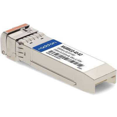 AddOn 1000BASE-BX Linksys Compat SFP 40KM Domino