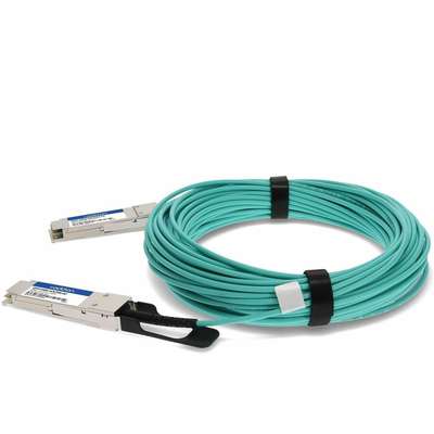 AddOn 20M Cisco Compat 40GBASE-AOC QSFP+ QSFP+