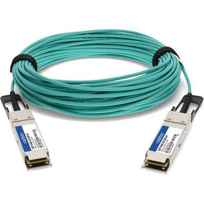 AddOn 20M Cisco Compat 40GBASE-AOC QSFP+ QSFP+