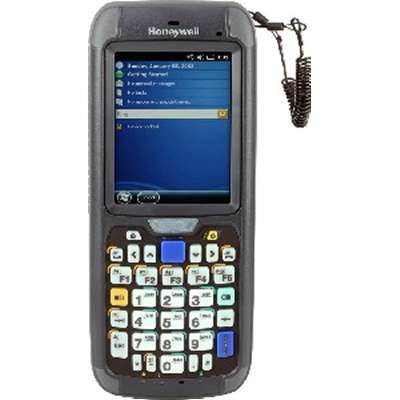 Honeywell CN75E Num EA30 Imager Camera 802.11 Abgn Bluetooth WEH6.5 Eng No Pack Temperature FCC
