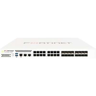 Fortinet Fortig-400E H/W 3-Year 24x7 Fortig UTM Bundle