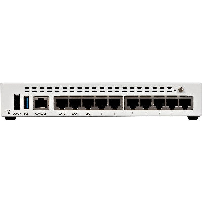 Fortinet Fortigate-60E-DSL H/W 3-Year 24x7 UTM Bundle