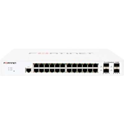 Fortinet Fortiswitch-124E L2 Switch 24XGE RJ45 PT