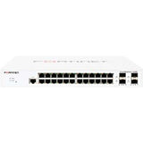Fortinet Fortiswitch-124E L2 Switch 24XGE RJ45 PT