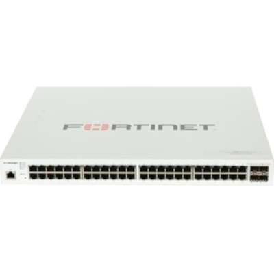 Fortinet Fortiswitch-248E-Fpoe L2/L3 PoE+ 48 x Ge