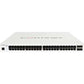 Fortinet Fortiswitch-248E-PoE L2/L3 PoE+ 48X Ge