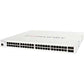 Fortinet Fortiswitch-248E-PoE L2/L3 PoE+ 48X Ge