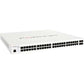 Fortinet Fortiswitch-248E-PoE L2/L3 PoE+ 48X Ge