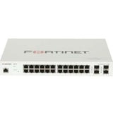 Fortinet Fortiswitch-224E L2/L3 Switch 24x Ge RJ45