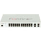 Fortinet Fortiswitch-224E-PoE L2/L3 PoE+ 24x Ge